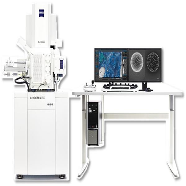 扫描电子显微镜(图1)