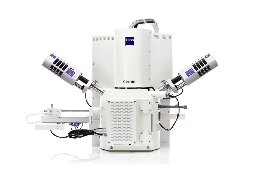 扫描电子显微镜