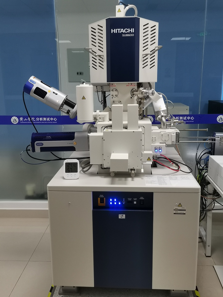 扫描电子显微镜(图5)