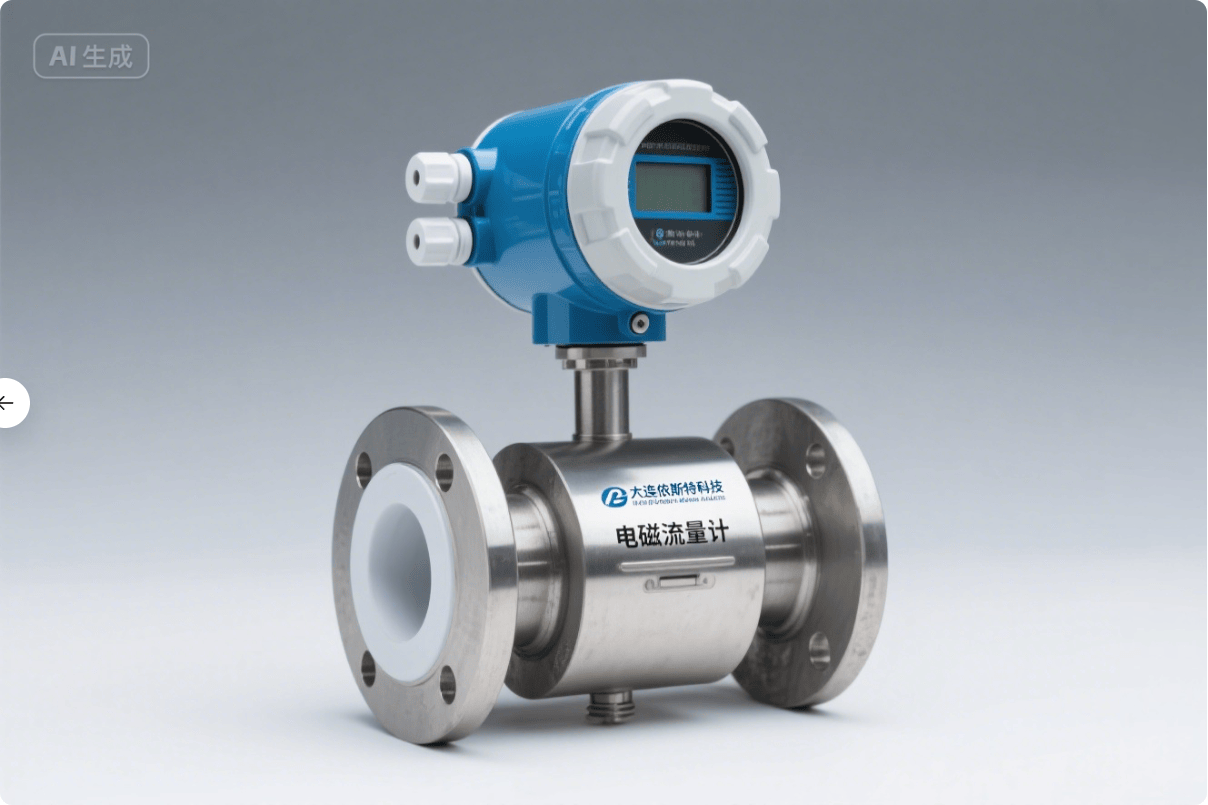 电磁流量计