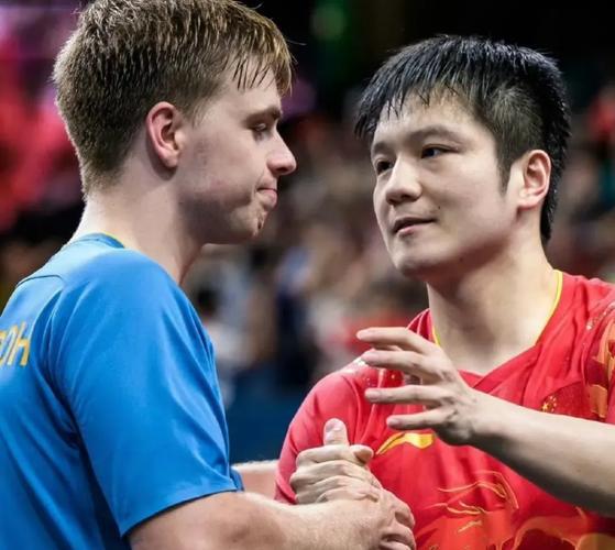 莫雷加德澳门止步八强后公开喊话樊振东：欧冠赛场再续传奇