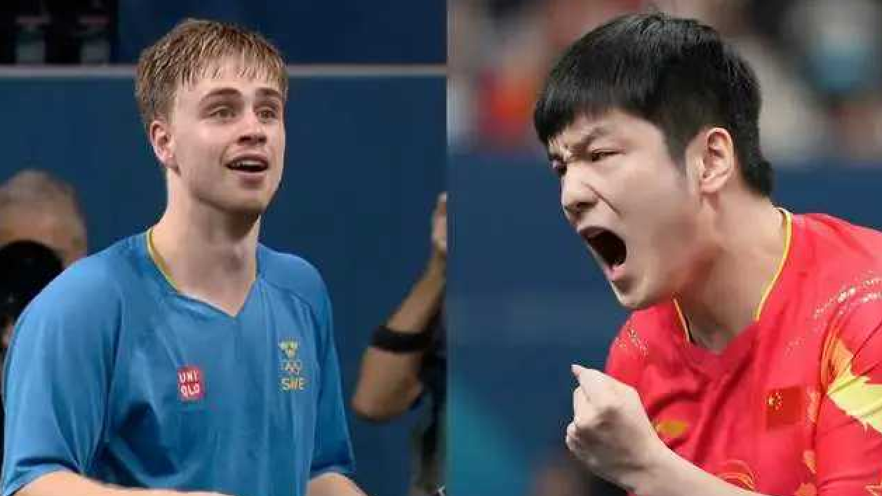 莫雷加德澳门止步八强后公开喊话樊振东:欧冠赛场再续传奇(图1) 莫雷加德澳门止步八强后公开喊话樊振东:欧冠赛场再续传奇(图1)