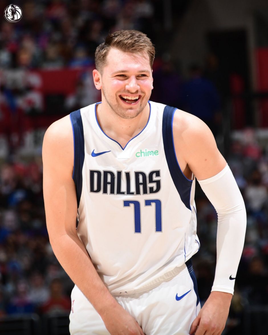 卢卡·东契奇(图1)