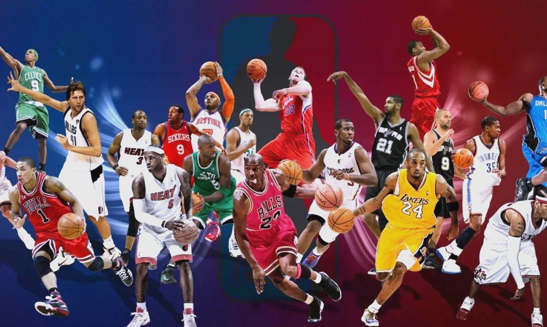 美国职业篮球联赛(图1)
