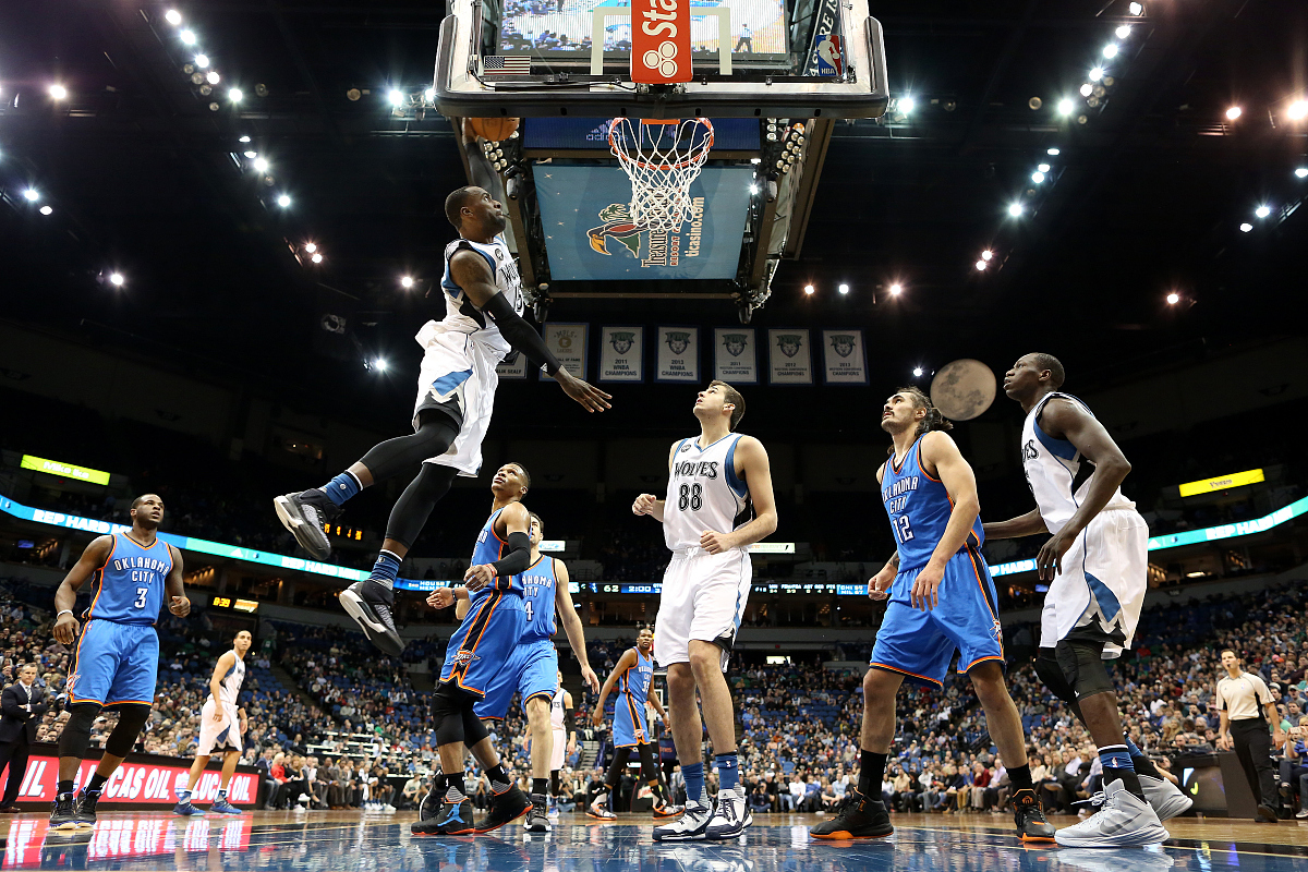 美国职业篮球联赛(图2)