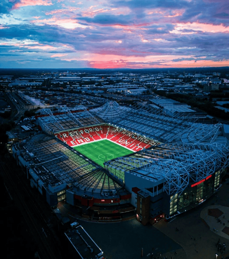 曼彻斯特联足球俱乐部(图5)