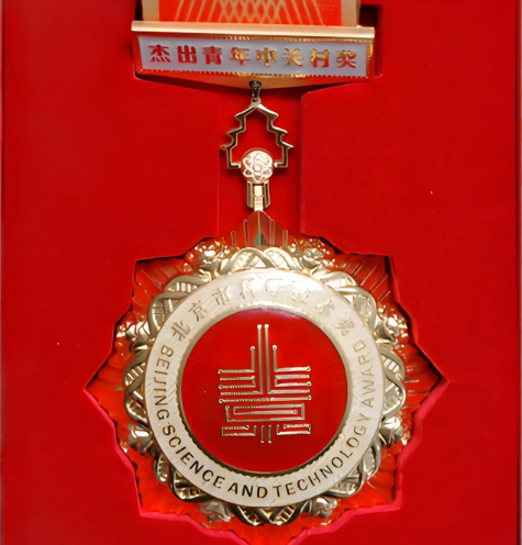 北京市杰出青年中关村奖