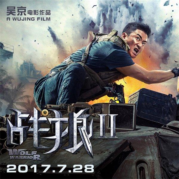 中国电影票房(图1)