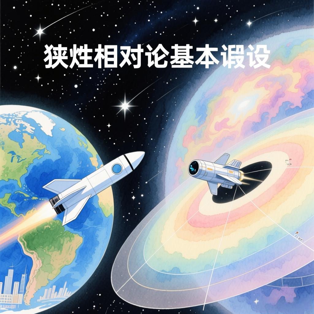 狭义相对论基本假设