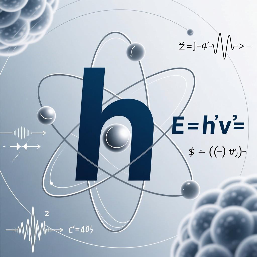普朗克常数