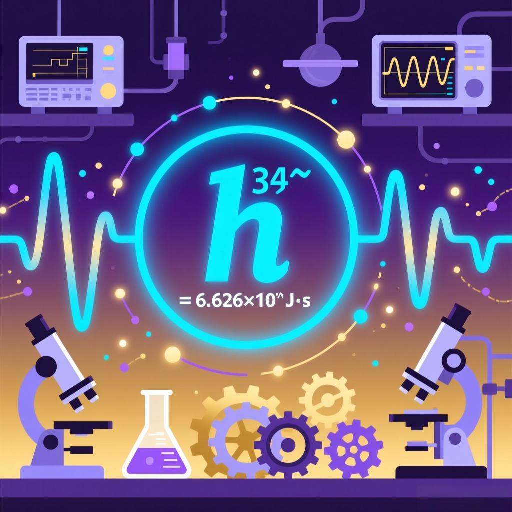 普朗克常数(图2) 普朗克常数(图2)