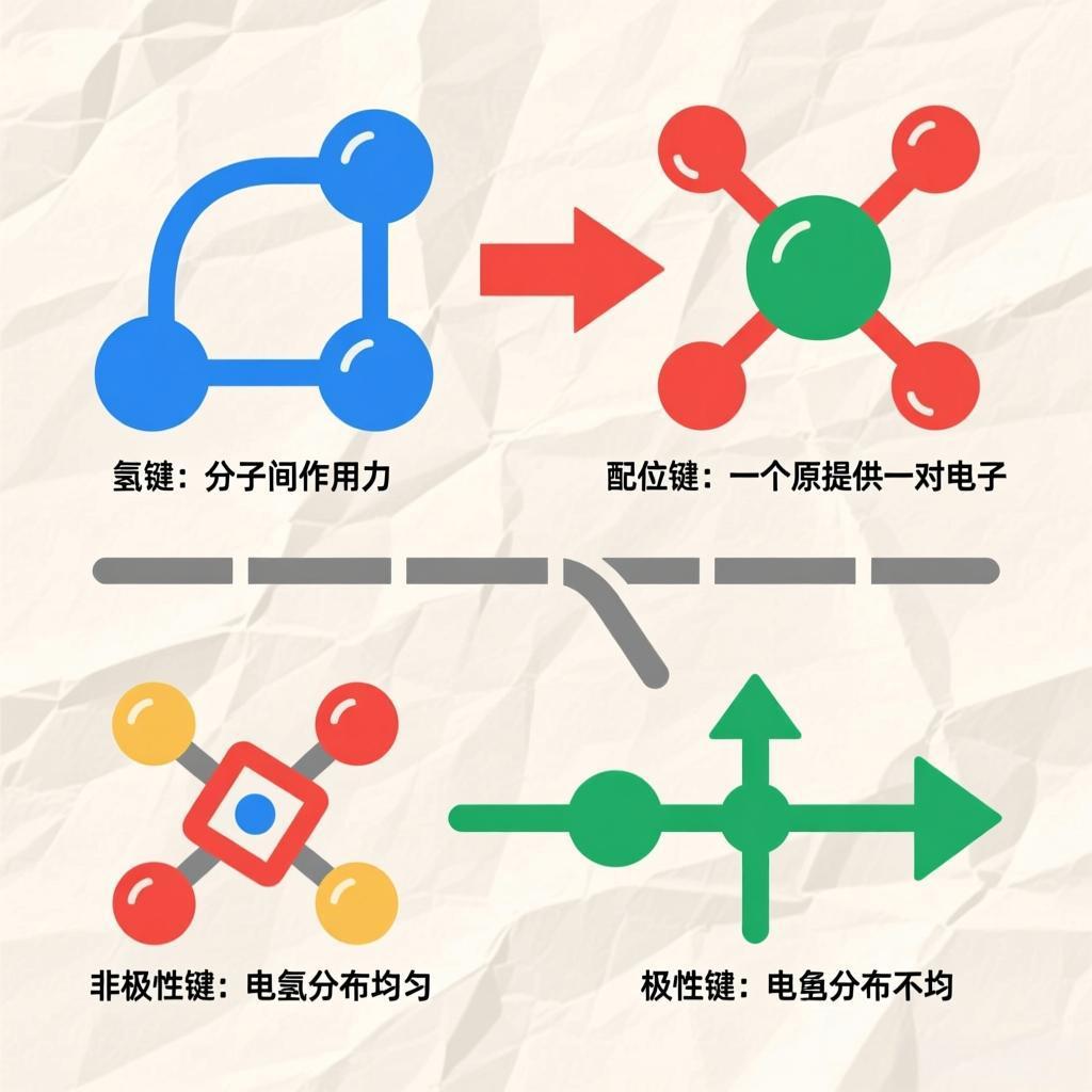 化学键类型(图2)