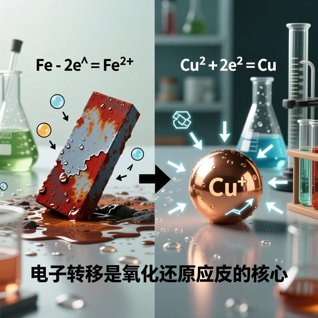 氧化还原反应本质(图2)
