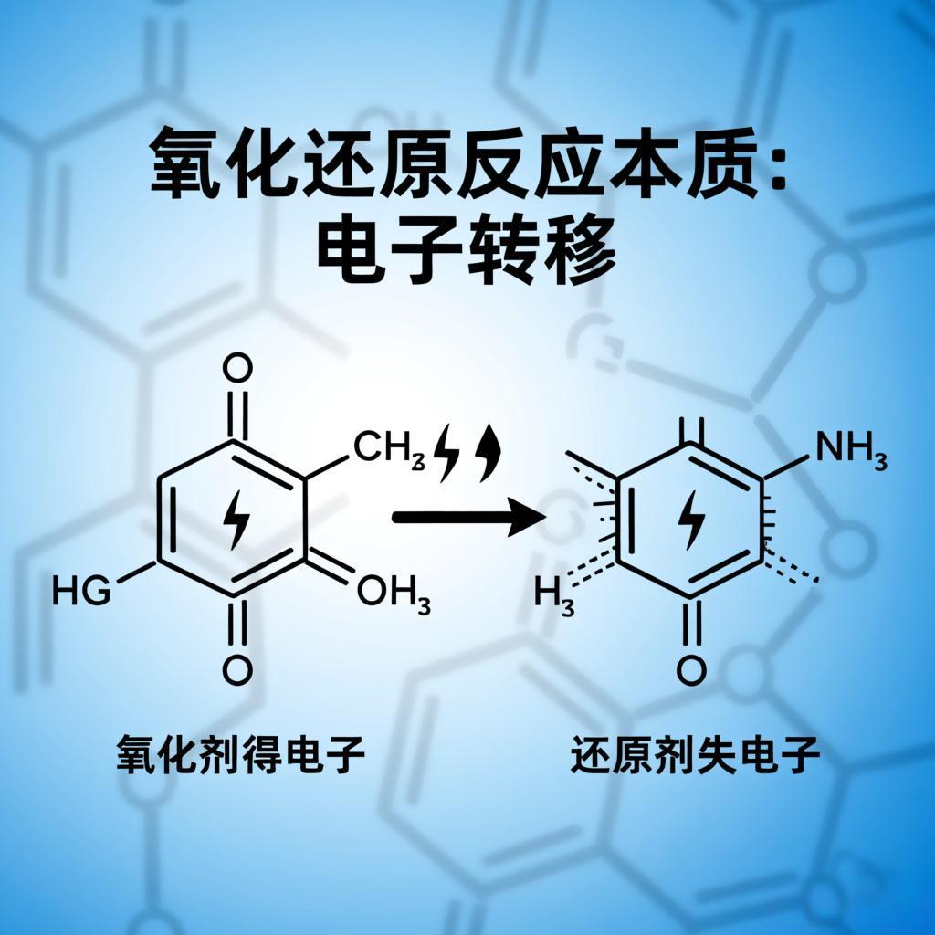 氧化还原反应本质