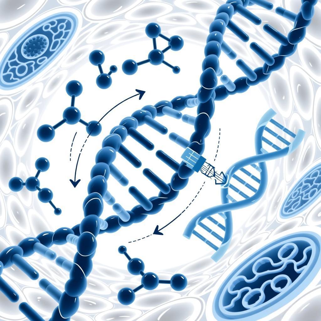 基因表达调控(图3)