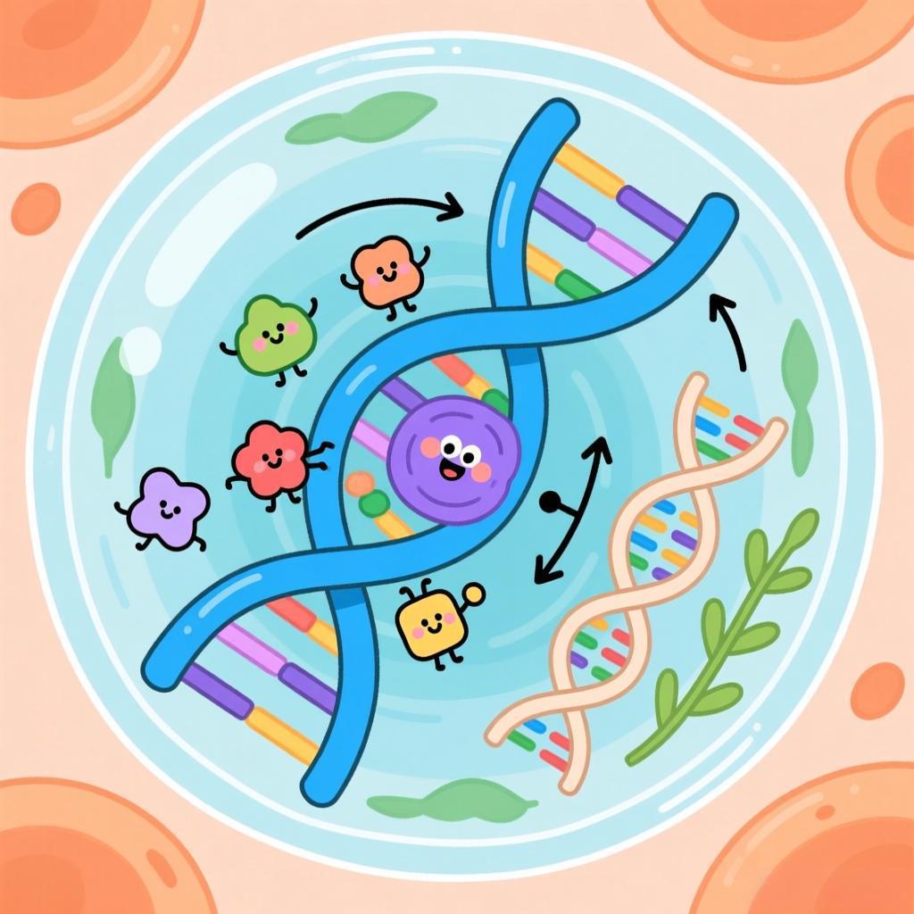 基因表达调控(图2)