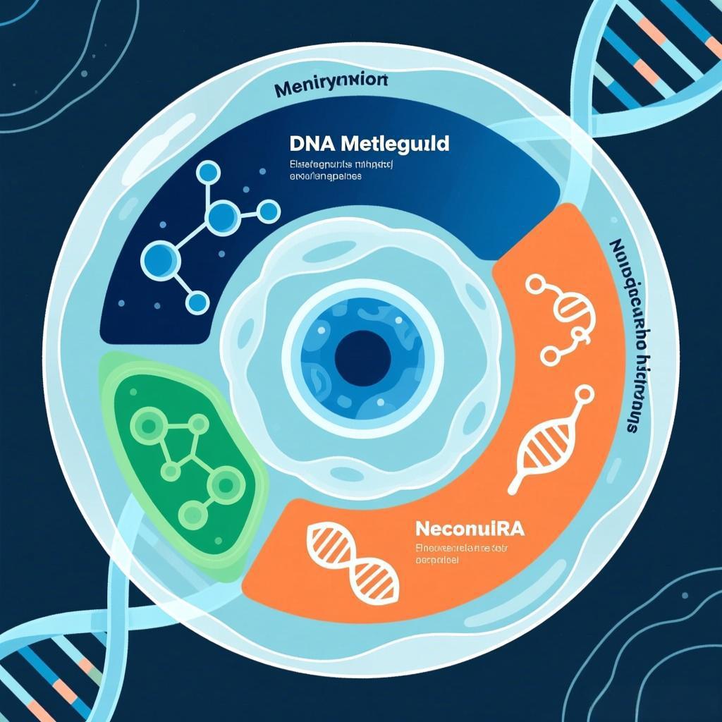 表观遗传机制(图2)