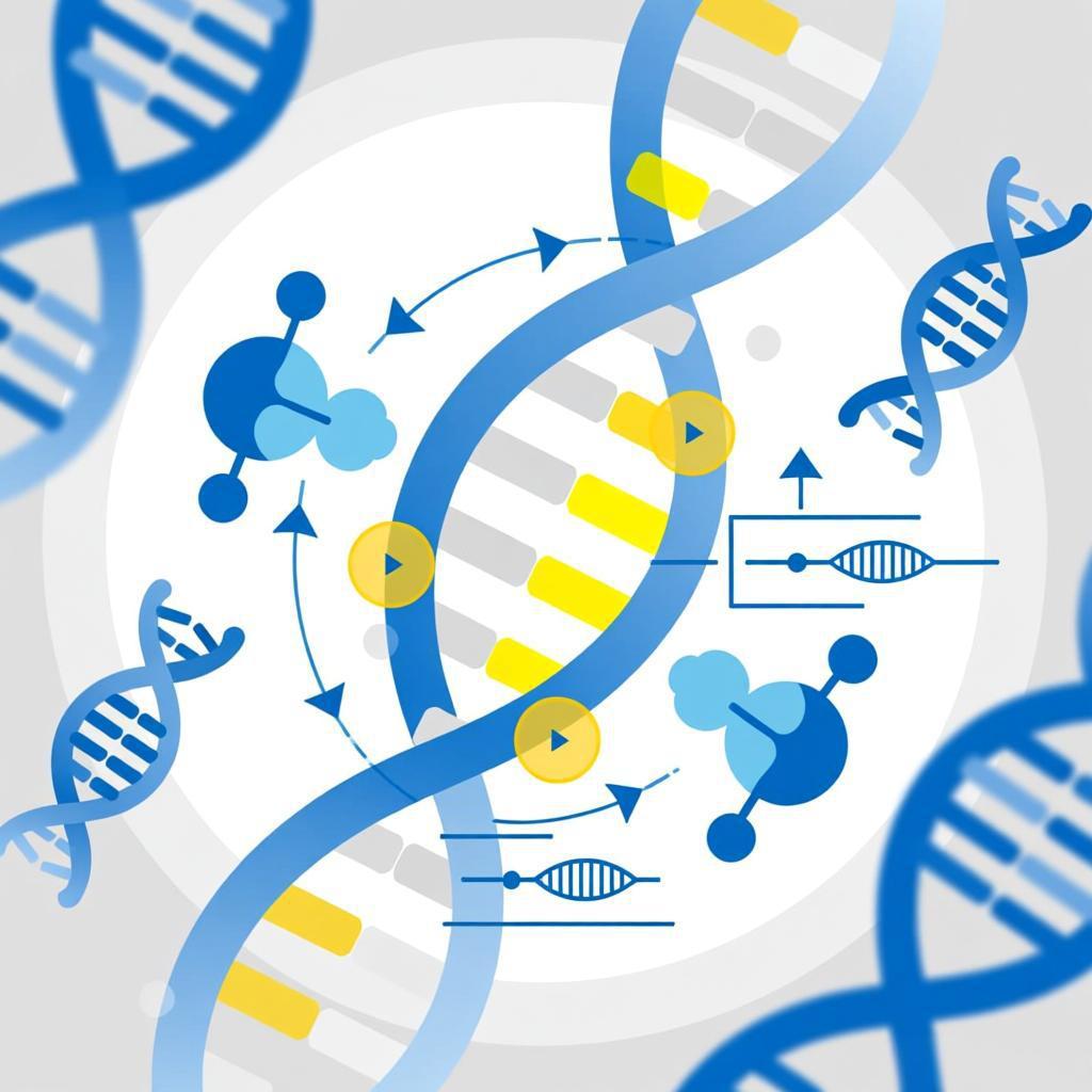 表观遗传机制(图5)