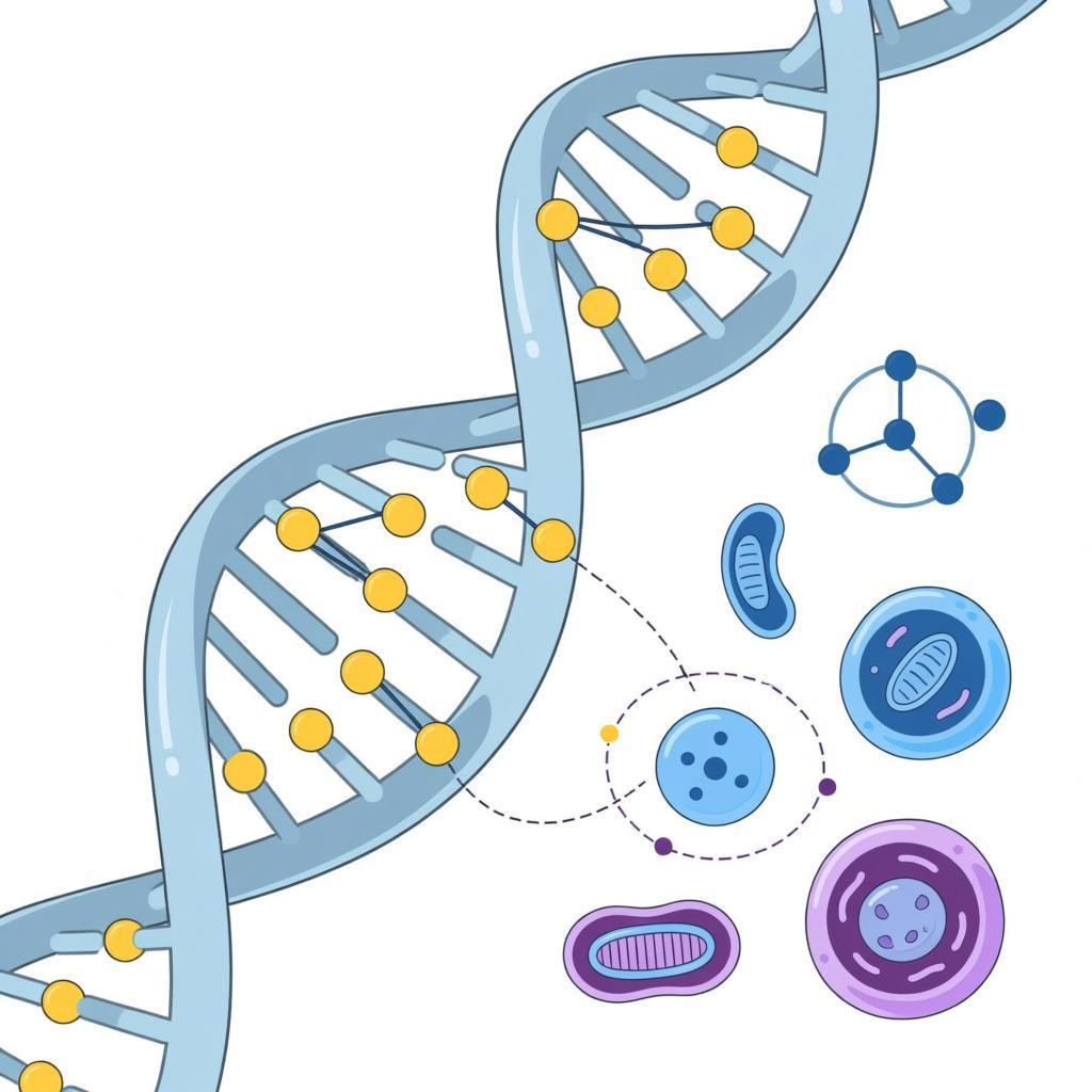 表观遗传机制(图4)