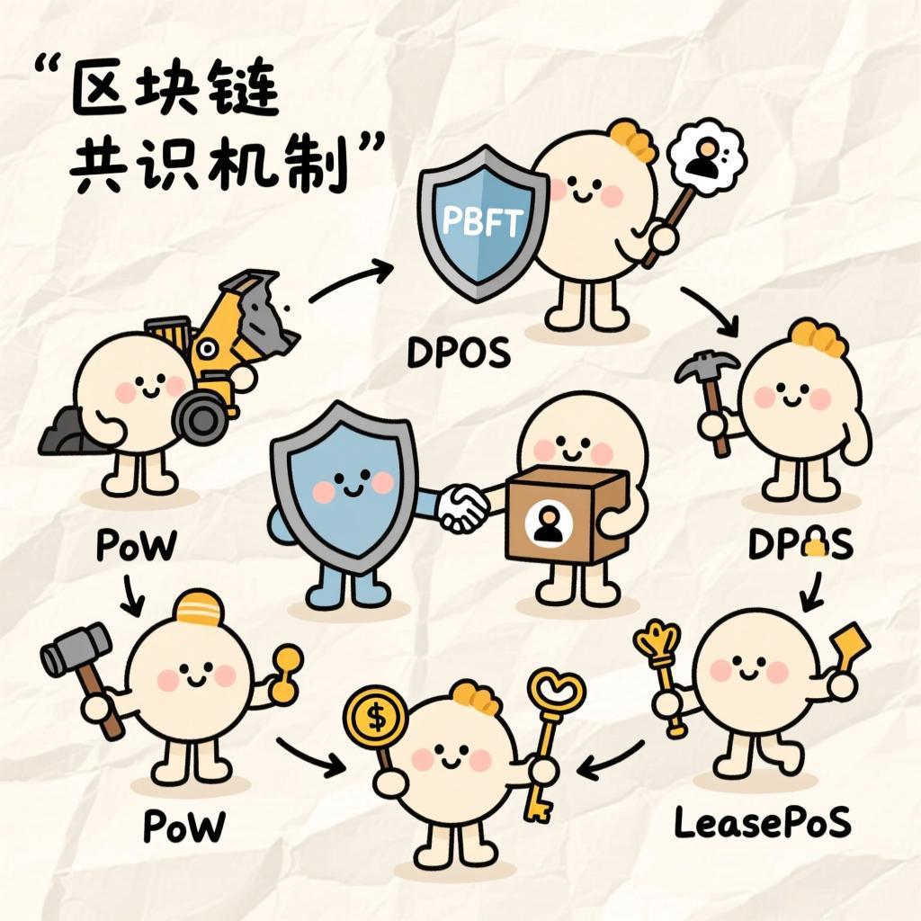 区块链共识机制(图2)