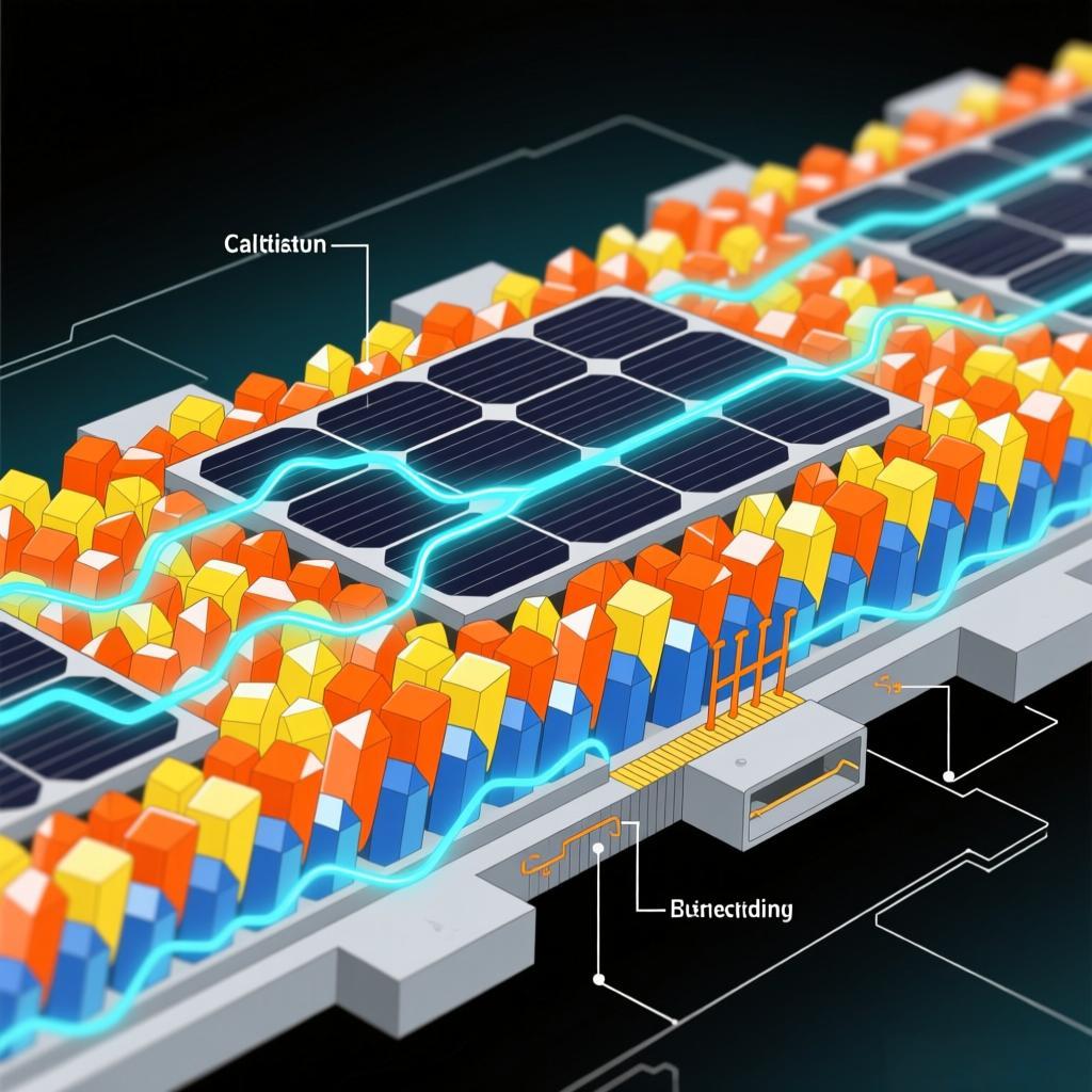 钙钛矿太阳能电池(图1) 钙钛矿太阳能电池(图1)