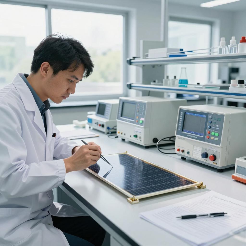 钙钛矿太阳能电池(图2) 钙钛矿太阳能电池(图2)