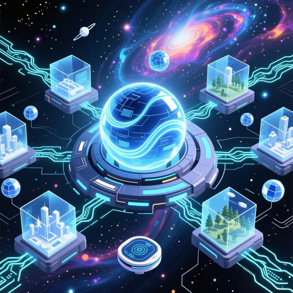 元宇宙技术架构(图2)