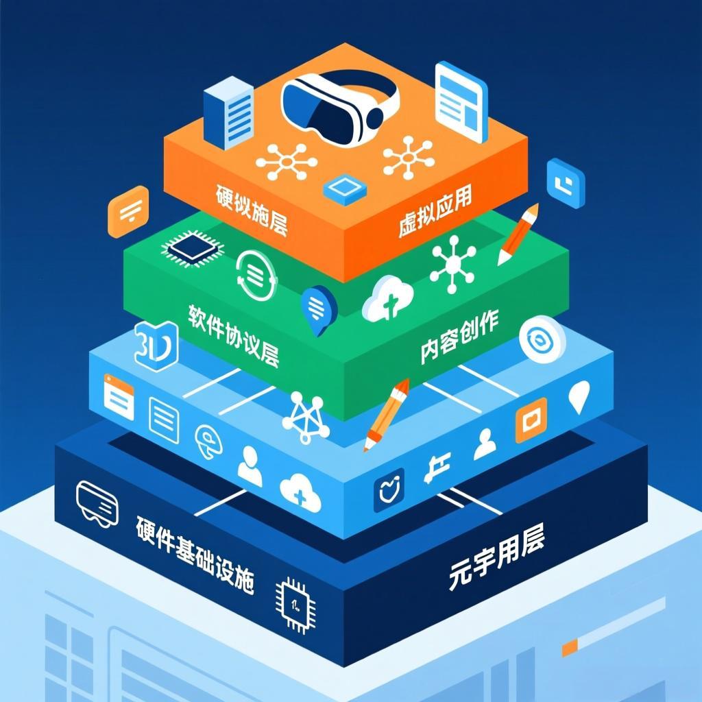 元宇宙技术架构(图1)