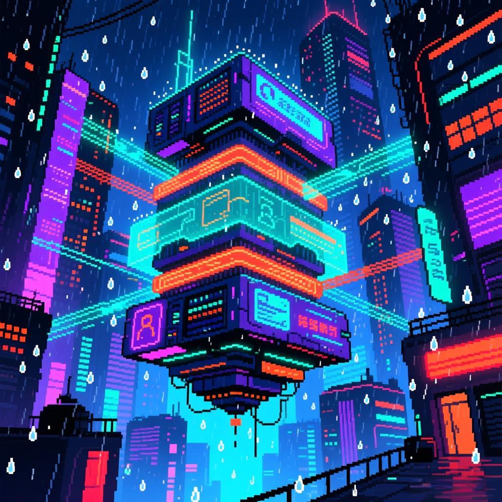 元宇宙技术架构