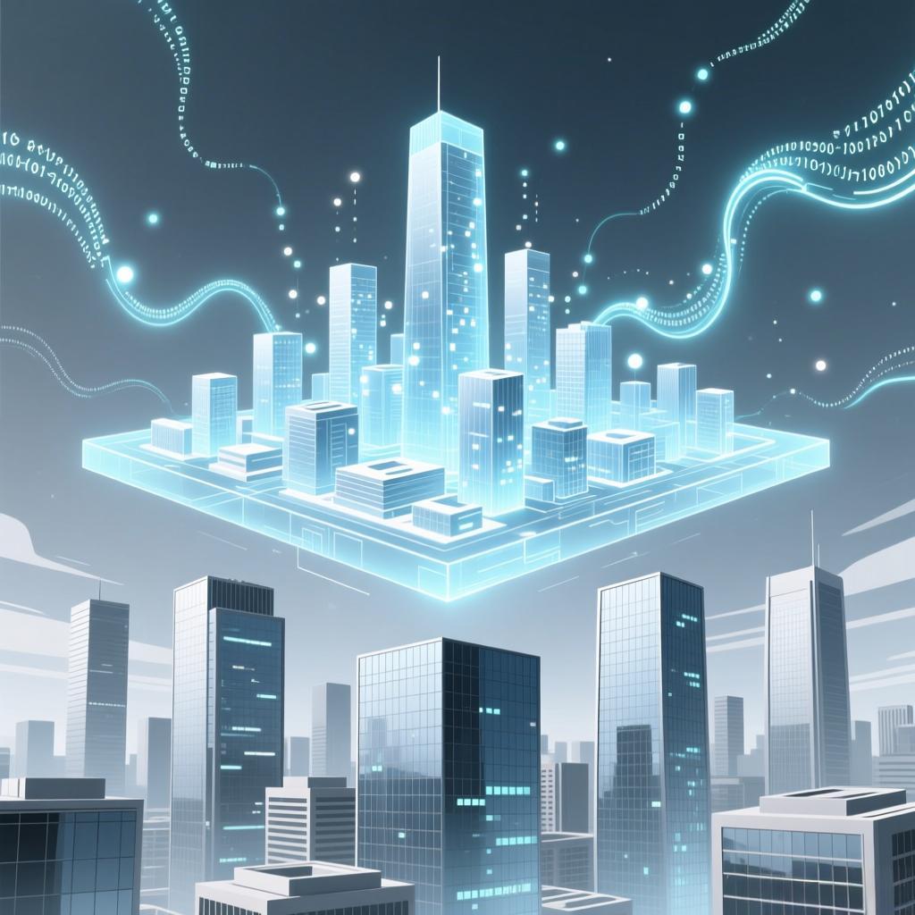 数字孪生技术(图2)