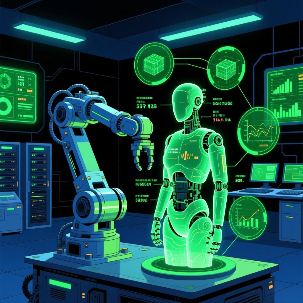 数字孪生技术(图1)