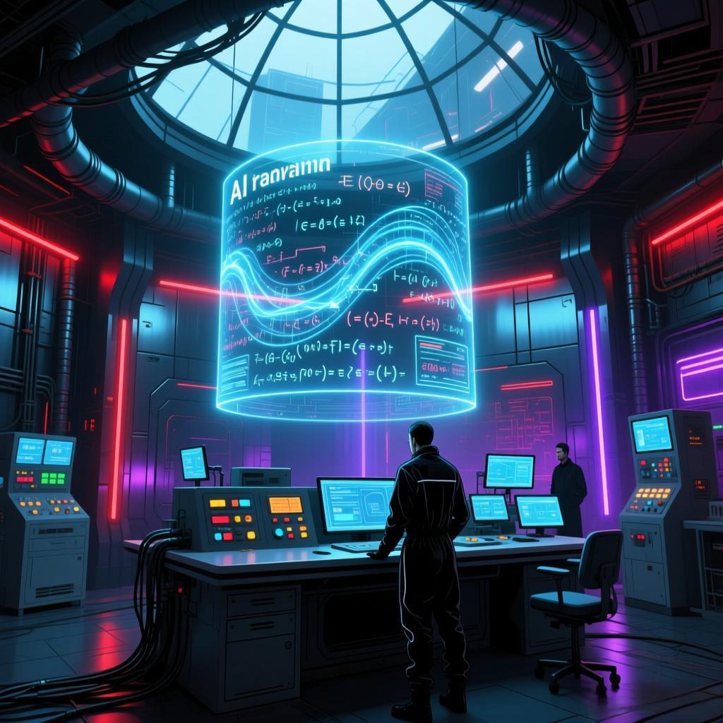 生成式 AI 训练流程