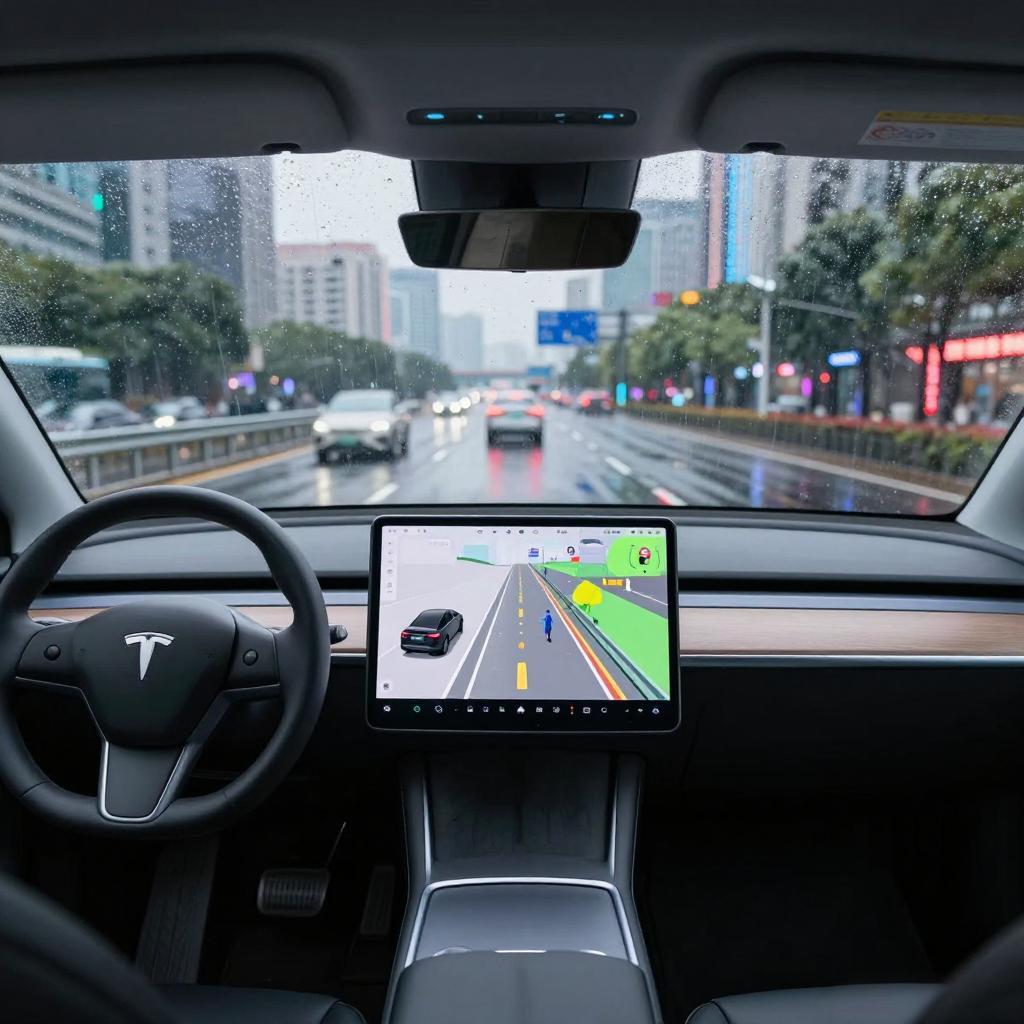 自动驾驶感知系统(图2) 自动驾驶感知系统(图2)