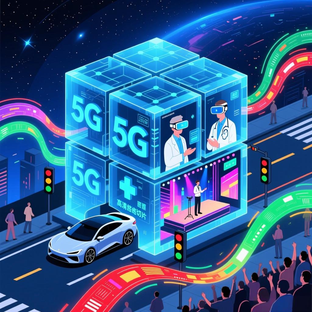 5G网络切片技术(图2)