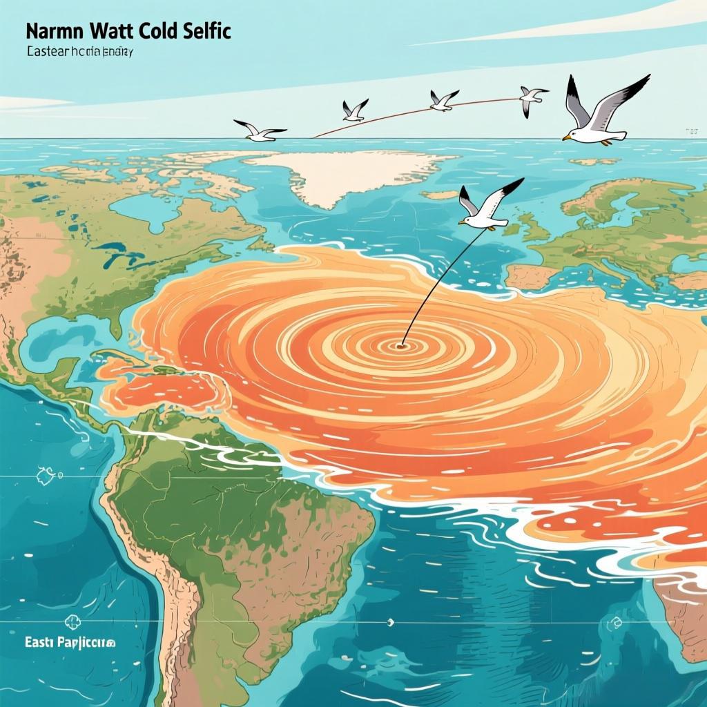 厄尔尼诺现象成因