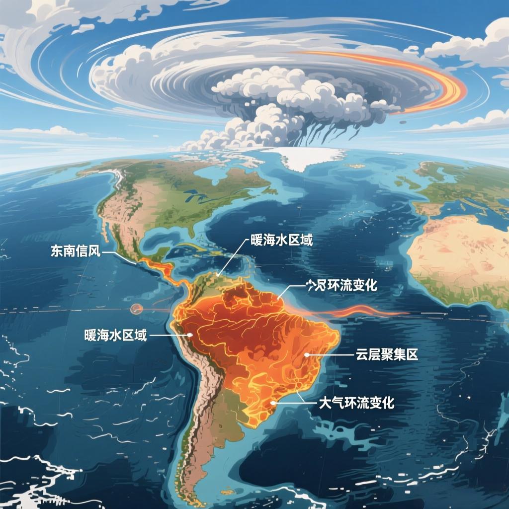 厄尔尼诺现象成因(图2)