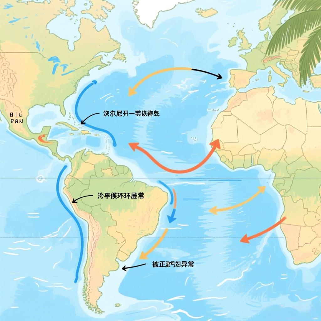 厄尔尼诺现象成因(图3)