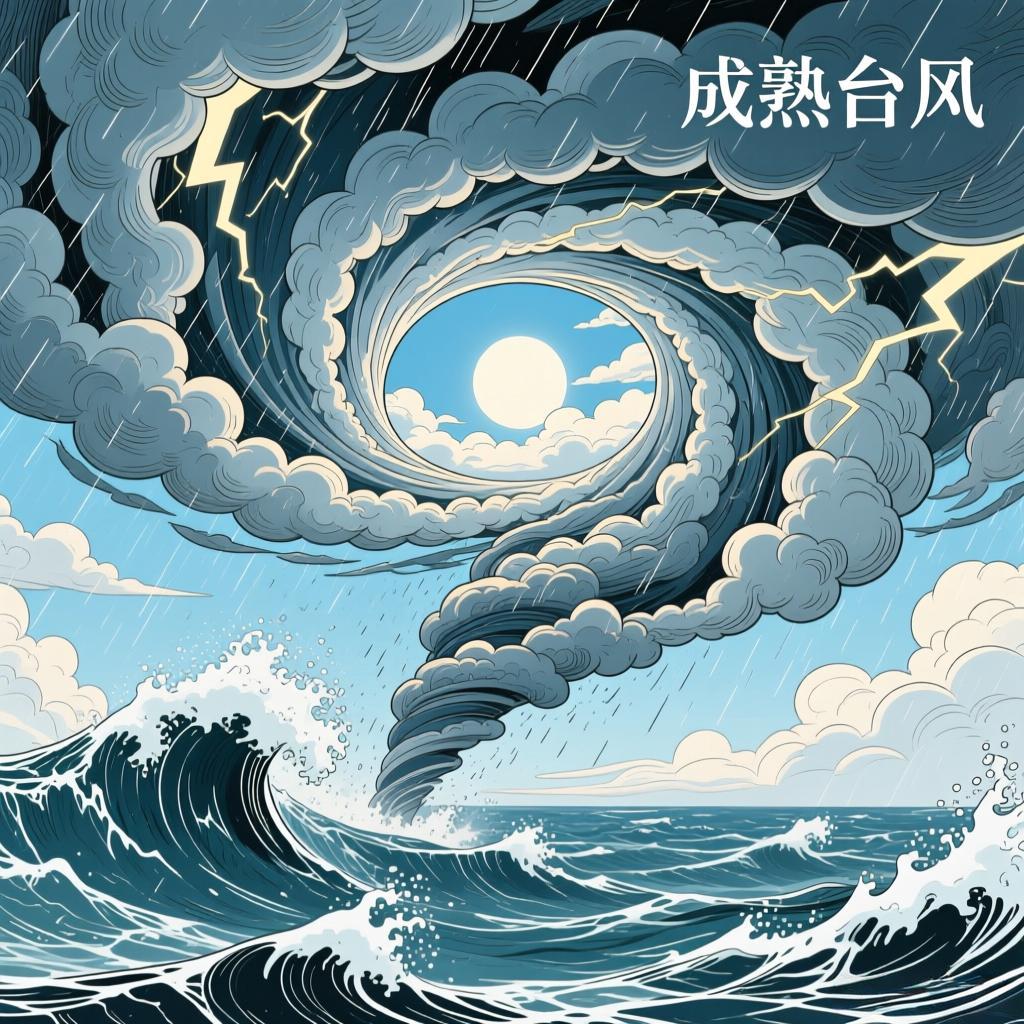 台风形成过程(图2)