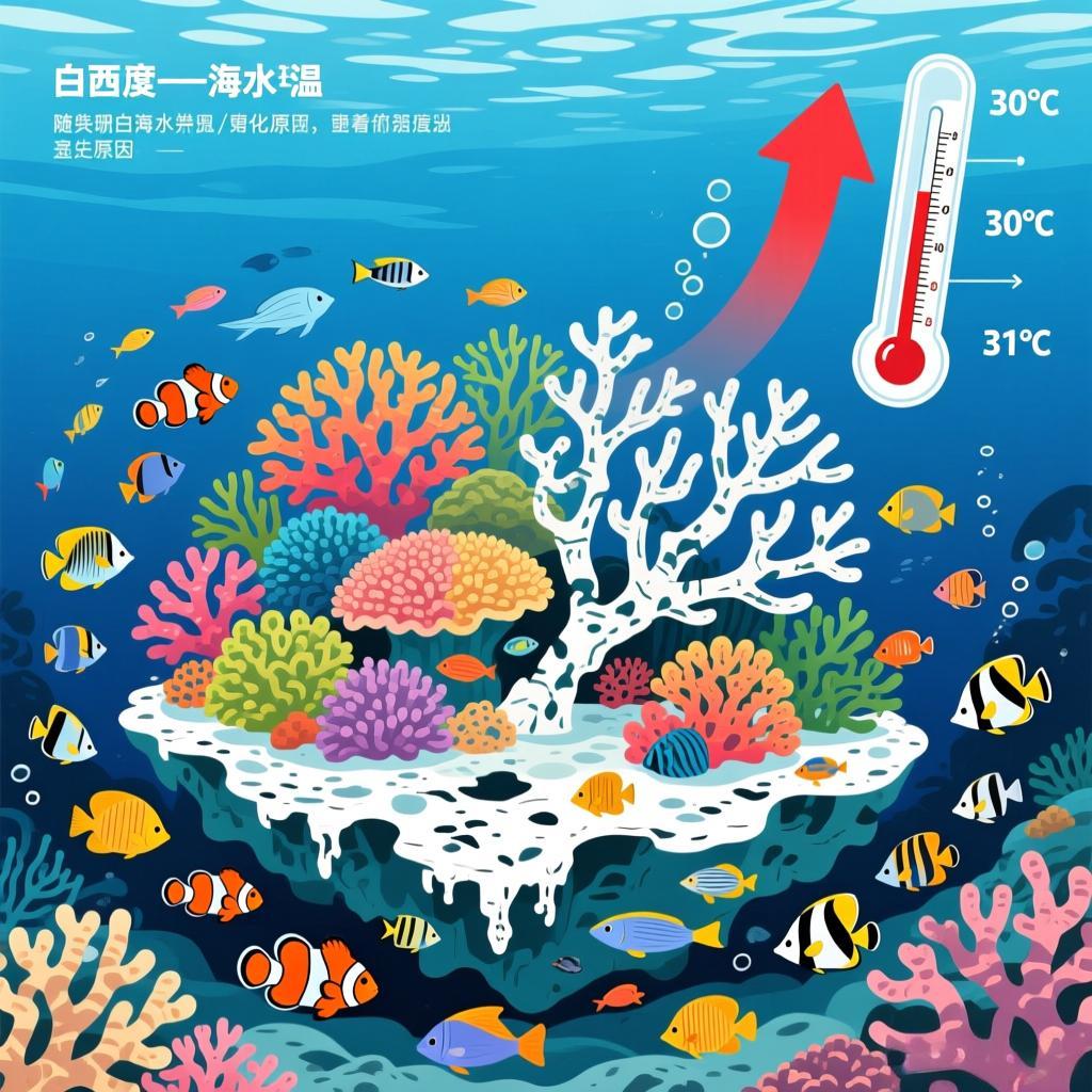 珊瑚礁白化原因(图3)