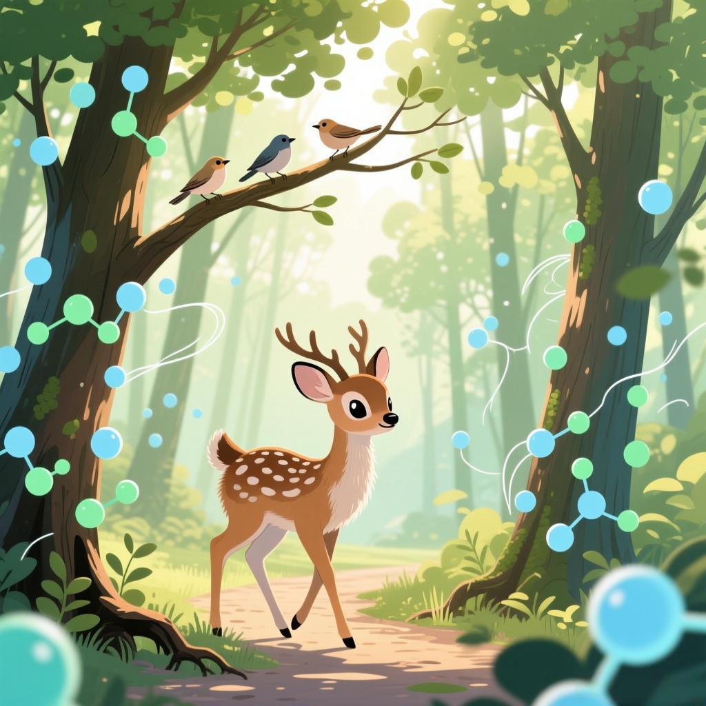 森林碳汇作用(图2)