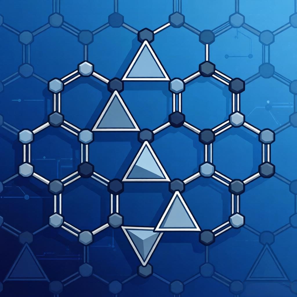 共价有机框架（COFs）(图3)