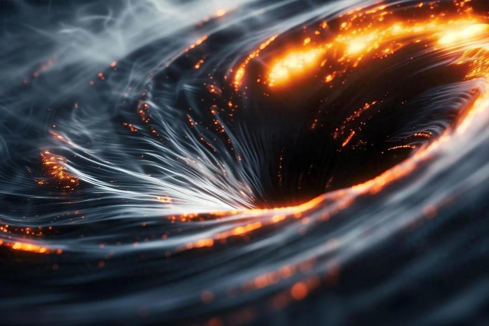 黑洞热力学(图4) 黑洞热力学(图4)