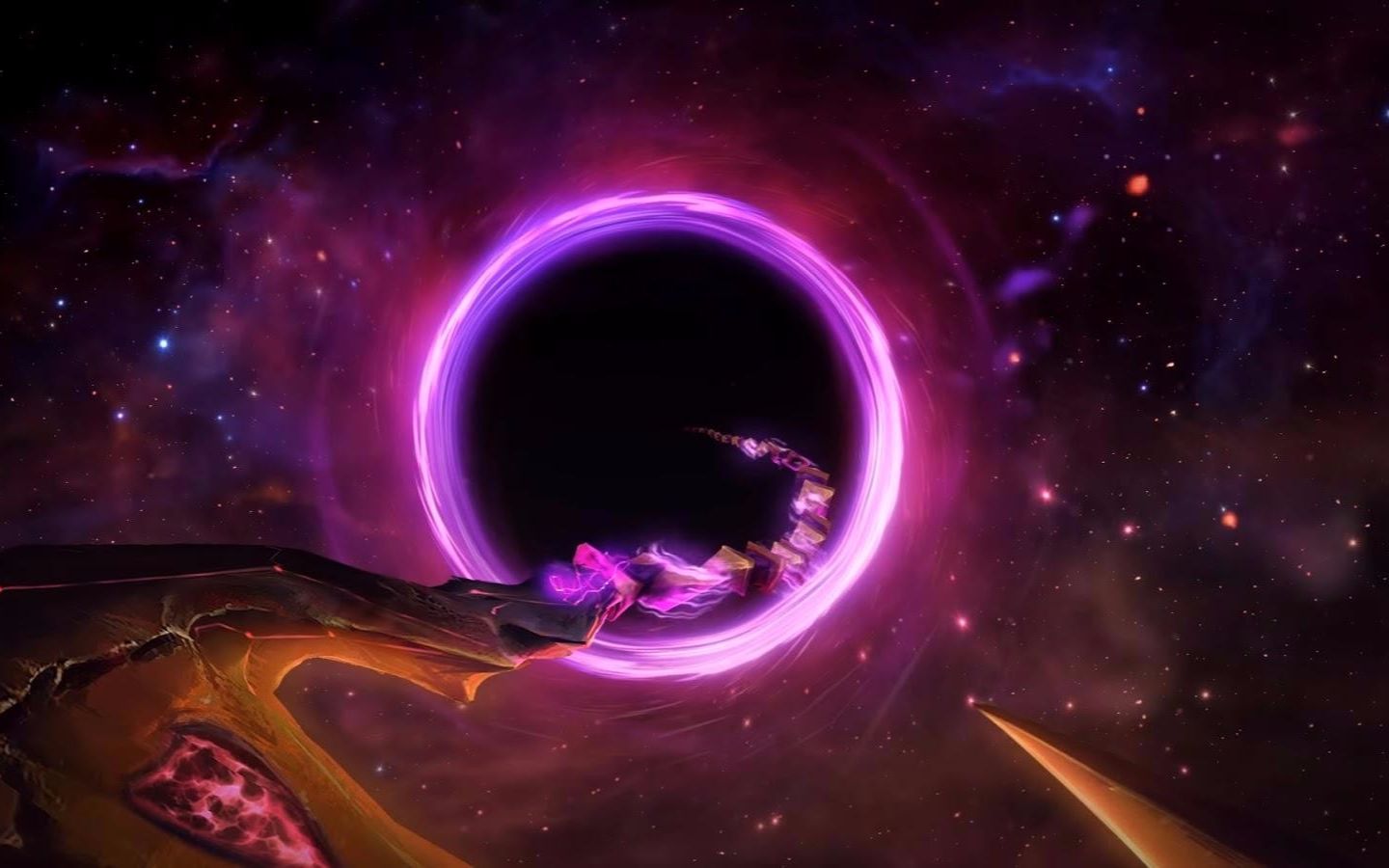 黑洞热力学(图3) 黑洞热力学(图3)