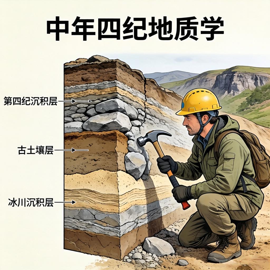 第四纪地质学(图1)